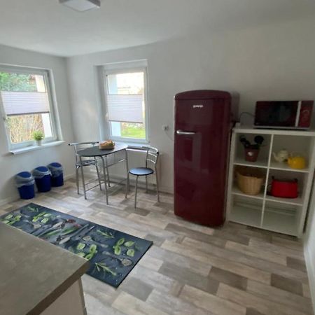 Gemuetliches Ferienhaus Spremberg Extérieur photo
