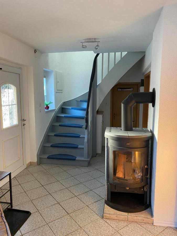 Gemuetliches Ferienhaus Spremberg Extérieur photo