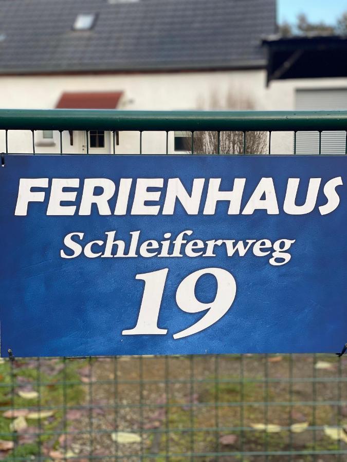 Gemuetliches Ferienhaus Spremberg Extérieur photo