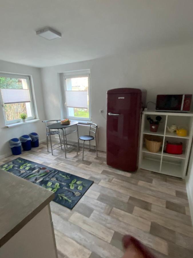 Gemuetliches Ferienhaus Spremberg Extérieur photo